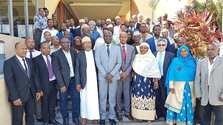 image Economie / L’OHADA au chevet du développement des entreprises comoriennes